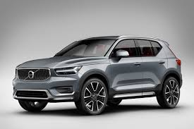 The New Volvo Xc40 Styling Pack Brings Bigger Wheels A Tougher Looking Bodykit And A Subtle Spoiler Volvo Volvo Cars Small Suv