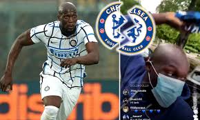 The blues look ready to move on from their erling haaland transfer chase the summer. Romelu Lukaku Deals Chelsea Transfer Blow Amid Talk Of 105m Summer Swoop Daily Mail Online