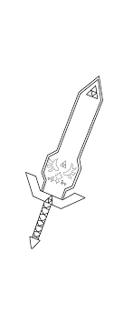 This minecraft sword coloring page is a great activity for kids who love minecraft. Sword Coloring Pages Free Printable Coloring Pages For Kids