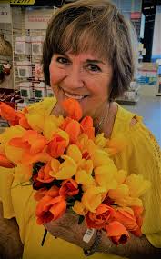 Yellow sunflower paint color suggestions needed