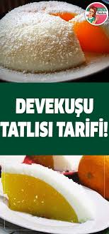 Devekusu Tatlisi Tarifi Food Cooking Hamburger Bun