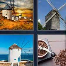 4 Fotos 1 Palabra Molinos De Viento Aspas 4 Fotos 1 Palabra Molinos De Viento Fotos