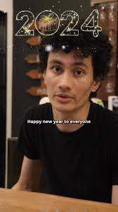 HAPPY NEW YEAR 2024 EVERYONE! Watch Dan take us