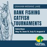Bank Fishing Catfish Tournaments