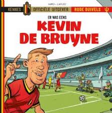Voor de rode duivels wordt het een belangrijke zomer. Kevin Debruyne Stripverhaal Rode Duivels Spelers 3 Lapuss Hamo Bestellen Sport Voetbal Stripboeken Kopen Bij Stripweb