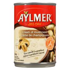 Campbell'S Condensed Cream Of Mushroom Soup, 10.5 Oz Can - Walmart.Com