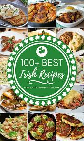 100 St Patrick S Day Food Ideas Irish Recipes Irish Dinner Recipes Irish Recipes Traditional