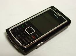 My latest new toy - Nokia N72