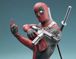Mutant from marvel comics (obj file). Deadpool 3d Models Cgtrader
