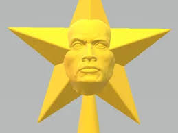 Dwayne the ＂Rock (Star)＂ Johnson by Utahn