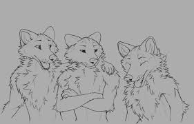 See, rate and share the best wolves memes, gifs and funny pics. Wip Laughing Wolves Meme By Ctahrpoe Fur Affinity Dot Net