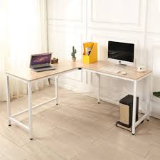 This soges 54.7 inches desk is perfect as home office desk, computer desk, writing table, study desk. Review Soges L Shaped Computer Corner Desk Cozyhome 101