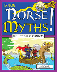 Explore Norse Myths