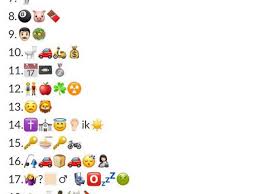World Cup Emoji Challenge Solved All The Answers To The Latest Online Craze Revealed Football London