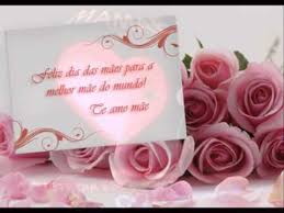 Esse ano vai ser o primeiro que eu vou passar com o vinícius fora, e as meninas por aqui. Feliz Dia Das Maes 2015 Mensagem De Voz Feminina Youtube