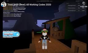 *new* all working codes for murder mystery 2 | 2021 february lhey guys and today i will be going over all the codes for february 2021 in the roblox game. Roblox Treelands Codes 2020 Gameskeys Net