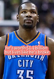 Kevin Durant Lifestyle
