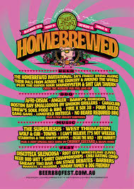 The Superjesus To Headline Adelaide S Bbf Homebrewed Festival Nme Australia