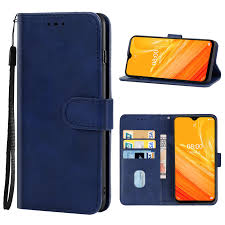 Leather Phone Case For Ulefone Note 8 ...