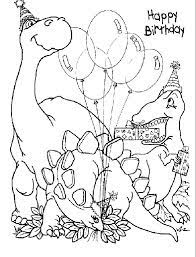 Print pages full of fun dinosaur train activities and characters to color! Happy Birthday Dinosaur Coloring Pages Dinosaur Coloring Pages Mickey Coloring Pages Birthday Coloring Pages