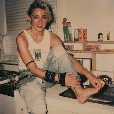 In the 1980s, rising pop star madonna proved to be very influential to female fashions. Madonna And Her Rise To Fame In The 1980s In The 1980s