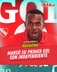 👏🏻 ¡LLEGÓ EL PRIMER TANTO EN ARGENTINA! Johnny Quiñónez 🇪🇨 marcó de  penal el tercer tanto de la victoria 3-0 de Independiente de Avellaneda  ante Laferrere por la Copa Argentina 🏆🇦🇷 📌