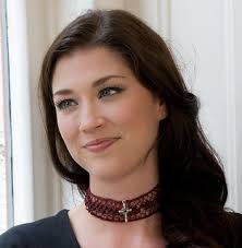 Ravelry: Fanny's Cross (A Choker Necklace) pattern by Melissa Horozewski