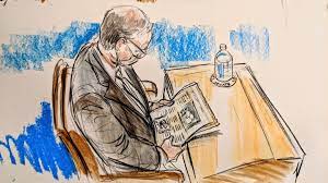 Rand paul is an american physician and politician currently serving as the united states senator of kentucky. 41 Senators Take Notes And Doodle As House Impeachment Managers Present Their Case