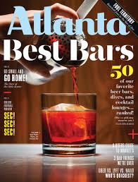 The menu was great, the vibe was cool, and it went from top 50 in 2016, to off the list completely in 2017. 50 Best Bars In Atlanta Atlanta Magazine