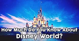 This post may contain affiliate links. How Much Do You Know About Disney World Quizpug