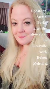 Jamie Sell Defends Austin Burke