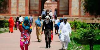 The humidity will be 65% and there will be 0.0 mm of precipitation. Hot And Humid Weather To Persist In Delhi Ncr Skymet Weather Services