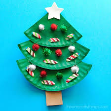 There are 3830 pine tree drawing for sale on etsy, and they cost $12.98 on average. Paper Plate Christmas Tree Craft
