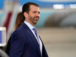 Was born on december 31, 1977 in manhattan, new york city, new york, usa as donald john trump jr. Trump Jr Vows To Campaign Against Liz Cheney The Independent