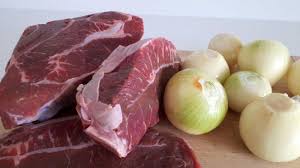 Masak daging sapi teriyaki enak banget bu yun kali ini akan membagikan resep dan cara membuat beef teriyaki tongseng sapi. Cara Membersihkan Daging Sapi Sebelum Dimasak Tak Perlu Proses Pencucian Dengan Air Tribun Jogja