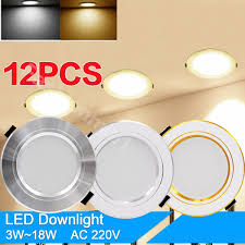 That's the inside of my can on my recessed lighting but the new retrofit led plug doesn't fit that. 12pcs 5w 9w 12w 15w 18w Led Downlight Retrofit Led Recessed Ceiling Panel Lighting Fixture Warm White White Led Ceiling Down Light Wish