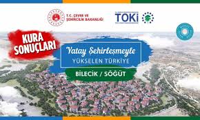 Söğüt is a town and district in bilecik province, turkey. Toki Bilecik Sogut Projesi Kura Sonuclari Bilecik Haber
