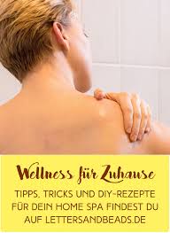 Die besten tipps zu anwendung und nutzen. Tipps Diy Rezepte Fur Den Wellness Abend Letters Beads Dampfbad Gesicht Tipps Wellness