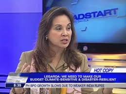 It will be passed by today especially if we already have on hand the certification of the president as to the urgency of the measure. Karen Davila Alchetron The Free Social Encyclopedia