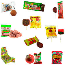 Mexican candy mix variety box (75 pieces of candies)duvalin lucas mazapan obleas. Watermelon Mexican Candy Mix 53 Pack Buy At My Mexican Candy
