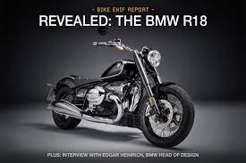 Here's the new BMW R18, with specs, prices and more | Bike EXIF