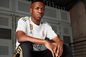 My original picture didn't reflect the true. Real Madrid And Adidas Unveil Home Kits For 2019 20 Season Hypebeast