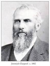 I209: Jeremiah CLAYPOOL (14 Mar 1825