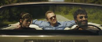 Tries to distract from an unremarkable story with charismatic stars and fizzy set pieces, adding up to an uneven action thriller with just enough style to overcome its lack of substance. Uncle Frank Review Paul Bettany Stars In Alan Ball Melodrama Los Angeles Times