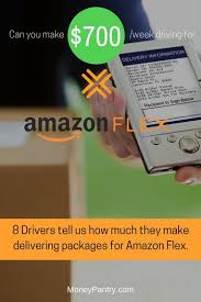 Blocks are released by their server and i am trying to be able to grab them before they get out to other users. Amazon Flex Pay Here S How Much You Can Make According To Actual Delivery Drivers Moneypantry