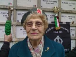 Image result for volontarie della repubblica sociale italiana