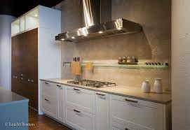 In addition to their wide range of finishes, they also come in various sizes and accessories allowing home owners the freedom and creativity to design their own dream kitchens. Leicht Boston Showroom Contemporary Kitchen Orange County By Leichtusa Houzz