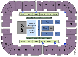 45 high quality seating chart for roanoke civic center