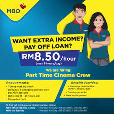 Movie theater information and online movie tickets. Mbo Cinemas On Twitter Looking For Additional Income Join Us As Part Time Cinema Crew At Mbo Atria Mbo The Starling Earn Salary As High As Rm8 50 Per Hour Free
