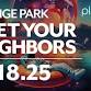 Meet Your Neighbors - Planet 13 Orange Park event image